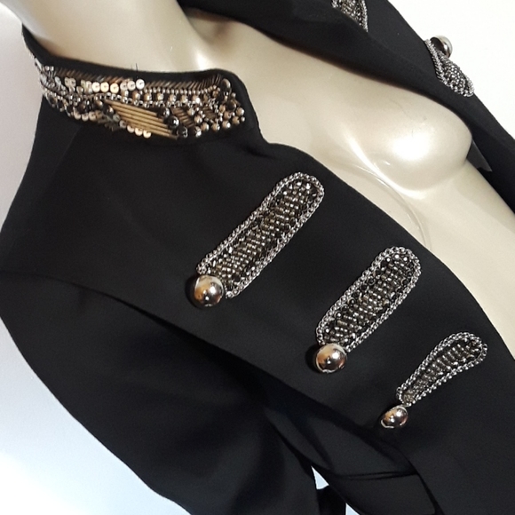 MARIA CHER JACKET - Picture 4 of 11